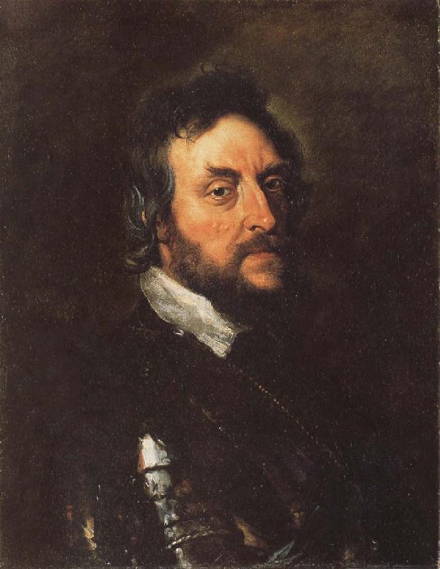 Peter Paul Rubens Thomas comte oil painting image